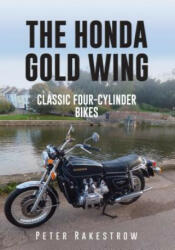 Honda Gold Wing - Peter Rakestrow (2016)