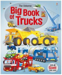 Big Book of Trucks - Megan Cullis, Mike Byrne (2016)