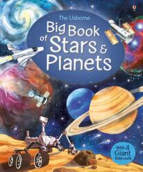 Big Book of Stars & Planets (2016)