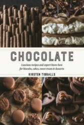 Chocolate - Kirsten Tibballs (2016)