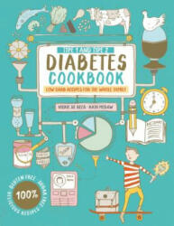 Type 1 and Type 2 Diabetes Cookbook - Vickie De Beer (2016)