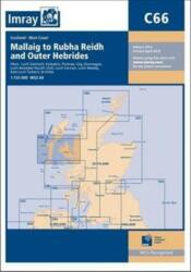 Imray Chart C66 - Mallaig to Rudha Reidh and Outer Hebrides (2016)