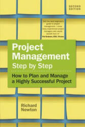 Project Management Step by Step - Richard Newton (2016)