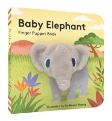 Baby Elephant: Finger Puppet Book (2016)