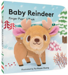 Baby Reindeer: Finger Puppet Book - Yu Hsuan Huang (2016)
