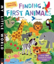 Finding First Animals - LIBBY WALDEN (2016)