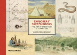 Explorers' Sketchbooks - Huw Lewis-Jones, Kari Herbert (2016)