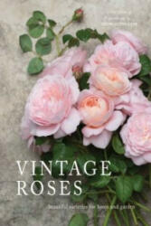 Vintage Roses - Jane Eastoe (2016)