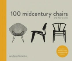 100 Midcentury Chairs - Lucy Ryder Richardson (2016)