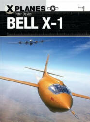 Bell X-1 (ISBN: 9781472814647)