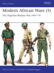 Modern African Wars - Philip S. Jowett (ISBN: 9781472816092)