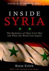 Inside Syria - Reese Erlich, Noam Chomsky (ISBN: 9781633882355)