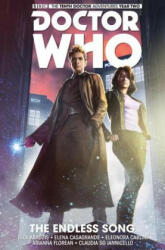 Doctor Who: The Tenth Doctor Vol. 4: The Endless Song - Nick Abadzis (ISBN: 9781782767411)