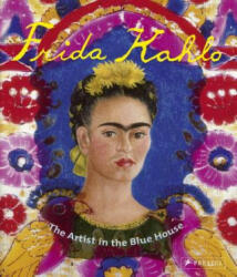 Frida Kahlo - Magdalena Holzhey (ISBN: 9783791372297)