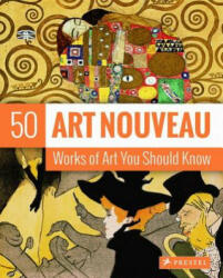 Art Nouveau - Susie Hodge (ISBN: 9783791381282)