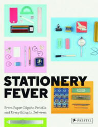 Stationery Fever - John Komurki (ISBN: 9783791382722)