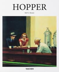 Rolf G Renner - Hopper - Rolf G Renner (ISBN: 9783836500333)