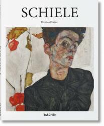 Schiele - Reinhard Steiner (ISBN: 9783836504423)