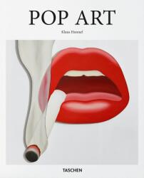 Pop Art - Klaus Honnef (ISBN: 9783836523370)