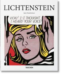Lichtenstein - Janis Hendrickson (ISBN: 9783836532075)