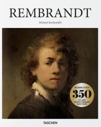 Rembrandt - Michael Bockemühl (ISBN: 9783836532136)