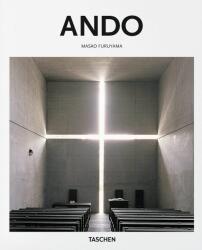 Ando (ISBN: 9783836535496)