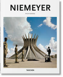 Niemeyer - Philip Jodidio (ISBN: 9783836536226)