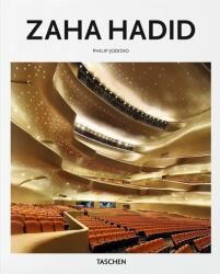Zaha Hadid - Philip Jodidio (ISBN: 9783836536356)