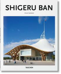 Shigeru Ban - Philip Jodidio (ISBN: 9783836536929)