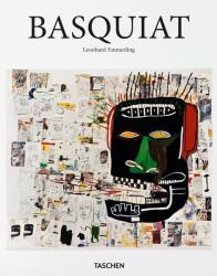 Basquiat - Leonhard Emmerling (ISBN: 9783836559799)
