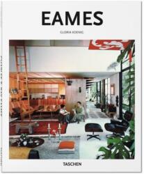 Gloria Koenig - Eames - Gloria Koenig (ISBN: 9783836560214)