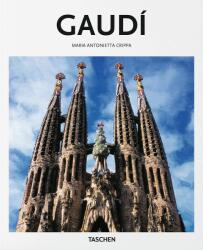 Gaudi (ISBN: 9783836560283)