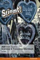 Stimmt! AQA GCSE German Grammar and Translation Workbook (2016)