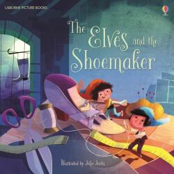 THE ELVES AND THE SHOEMAKER (2016)