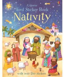FIRST STICKER NATIVITY (2016)