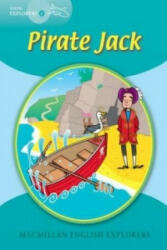 Young Explorers 2 Pirate Jack - Louis Fidge, Gill Munton (2005)