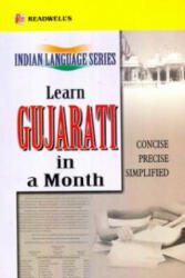 Learn Gujarati in a Month - Ishwar Datt (2000)