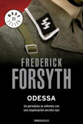 Frederick Forsyth - ODESSA - Frederick Forsyth (2003)