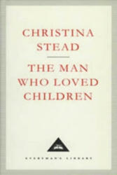 Man Who Loved Children - Christina Stead (1995)