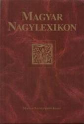 Magyar Nagylexikon 17. kötet (2003)