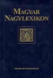 Magyar Nagylexikon XII. kötet (2001)
