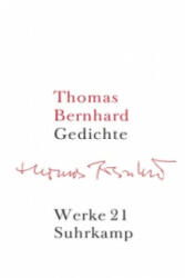 Gedichte - Thomas Bernhard (2015)
