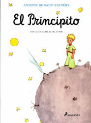 El principito - Antoine de Saint-Exupéry, Bonifacio del Carril (2000)