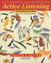 Active Listening: Introducing Skills for Understanding Teacher's Book (ISBN: 9780521398848)