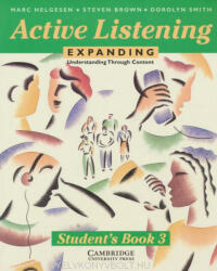 Active Listening: Expanding Understanding through Content Student's Book (ISBN: 9780521398831)