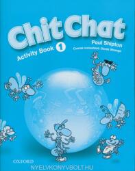 Chit Chat 1: Activity Book - Paul Shipton (2002)