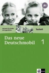 Das neue Deutschmobil - J. Gamst - Douvitsas, collegium (ISBN: 9783126761086)
