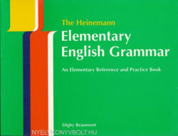 Beaumont, Digby: Heinemann Elementary Grammar without Key (ISBN: 9780435283681)