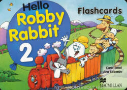 Carol Read: Hello Robby Rabbit 2 Flashcards (ISBN: 9780333988718)