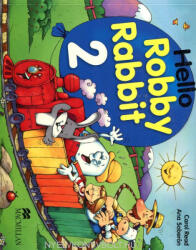 Carol Read: Hello Robby Rabbit 2 Pupil's Book (ISBN: 9780333988664)